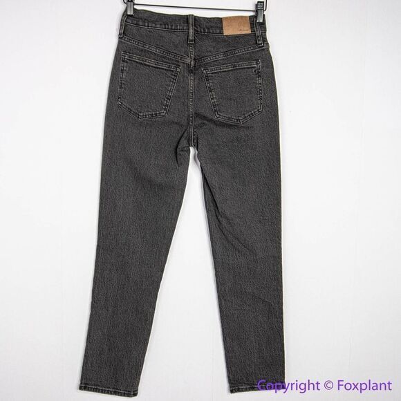 NEW Madewell The Perfect Vintage Jean in lunar‎ wash, 24 - Picture 9 of 16